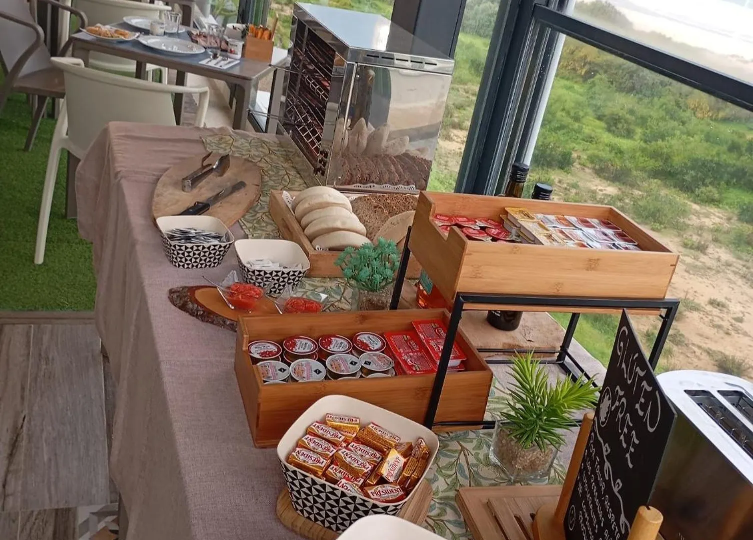 Hotel Boutique Aroma De Mar Chiclana de la Frontera 3*,