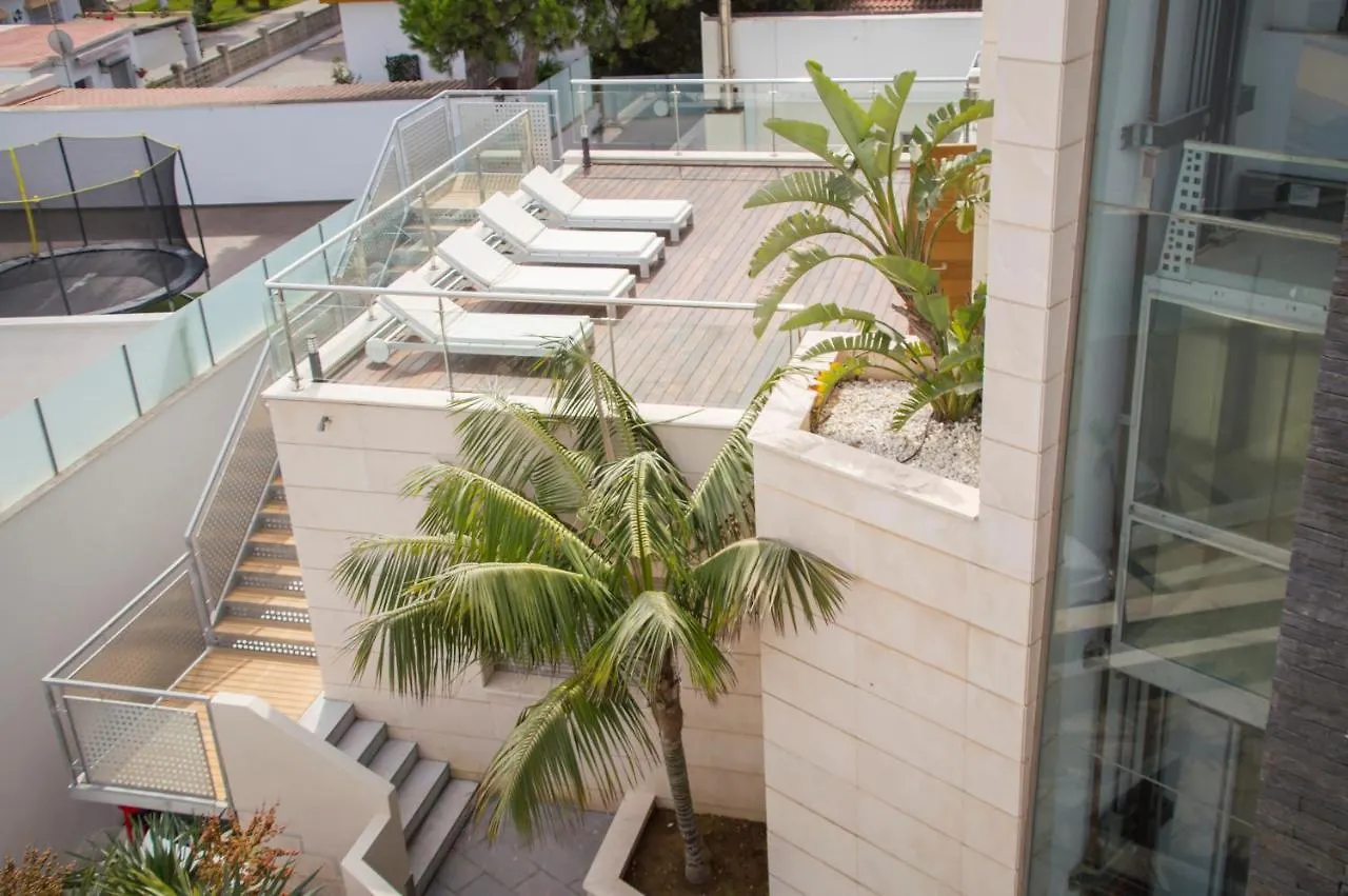 Hotel Boutique Aroma De Mar Chiclana de la Frontera