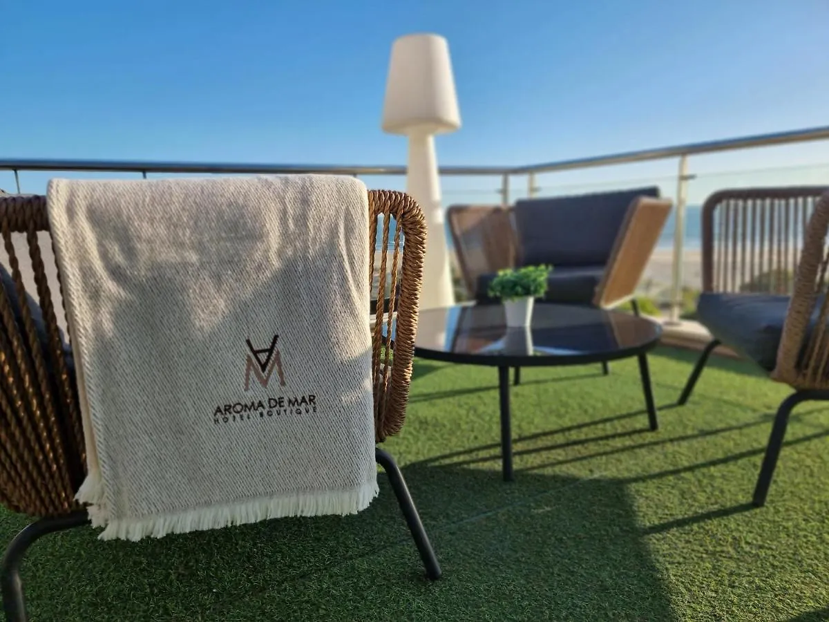 Hotel Boutique Aroma De Mar Chiclana de la Frontera