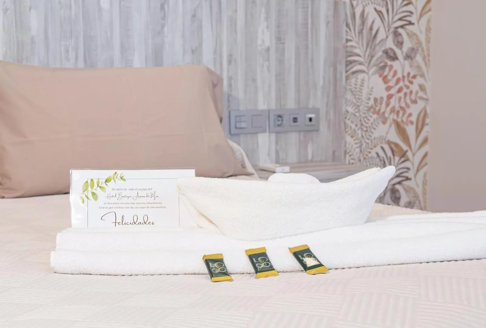Hotel Boutique Aroma De Mar Chiclana de la Frontera