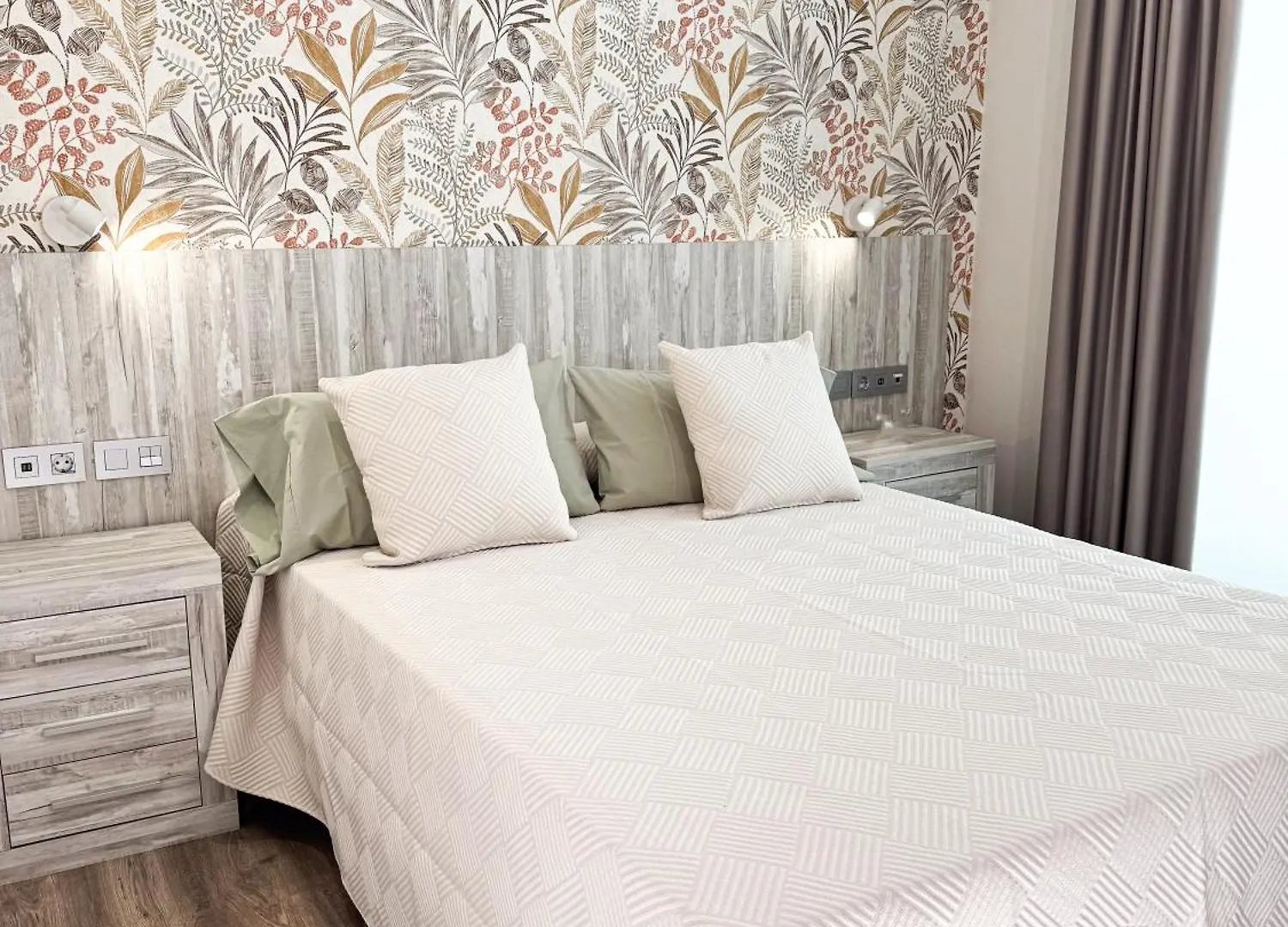 Hotel Boutique Aroma De Mar Chiclana de la Frontera 3*,