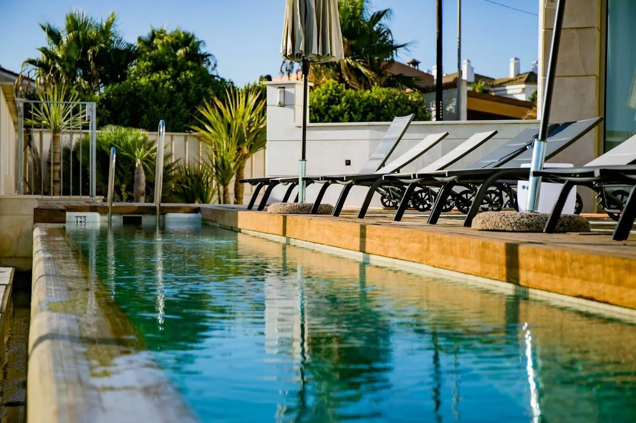 Hotel Boutique Aroma De Mar Chiclana de la Frontera 3*,