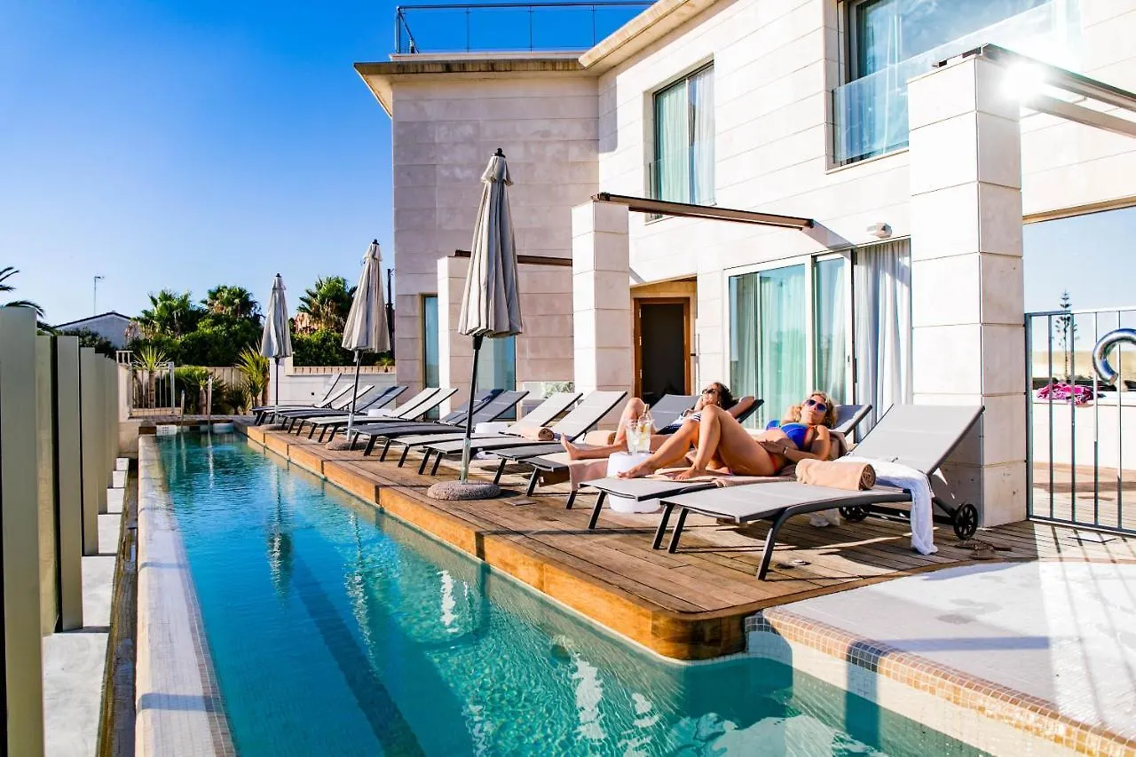 Hotel Boutique Aroma De Mar Chiclana de la Frontera