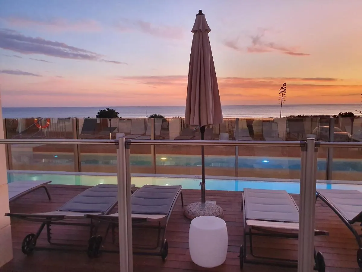 Hotel Boutique Aroma De Mar Chiclana de la Frontera